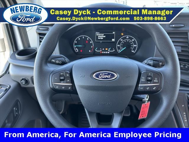 new 2025 Ford Transit-250 car, priced at $55,142