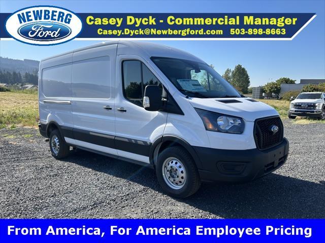 new 2025 Ford Transit-250 car, priced at $55,142
