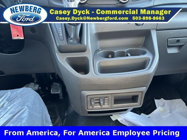 new 2025 Ford Transit-250 car, priced at $55,142