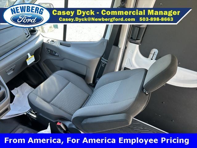 new 2025 Ford Transit-250 car, priced at $55,142