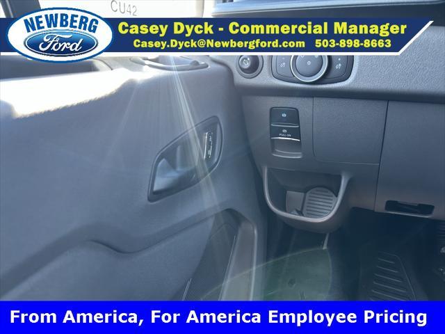 new 2025 Ford Transit-250 car, priced at $55,142