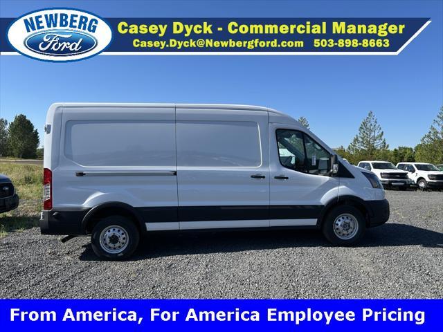new 2025 Ford Transit-250 car, priced at $55,142