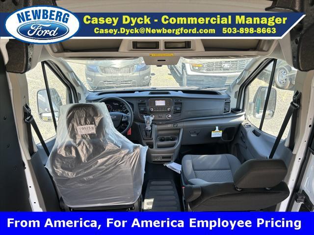 new 2025 Ford Transit-250 car, priced at $55,142