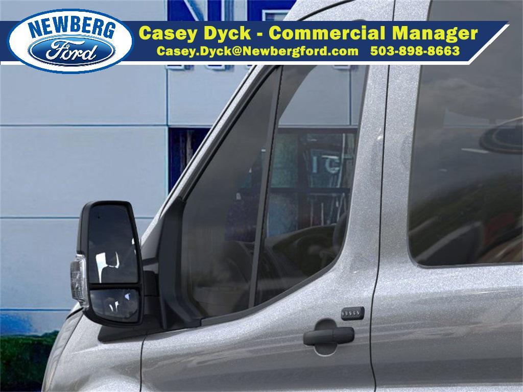 new 2025 Ford Transit-350 car, priced at $77,985