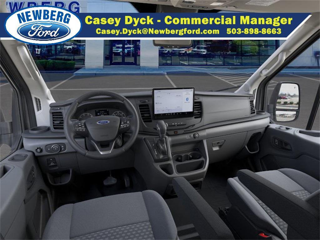 new 2025 Ford Transit-350 car, priced at $77,985