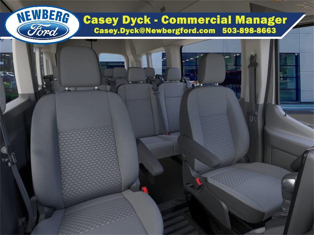 new 2025 Ford Transit-350 car, priced at $77,985