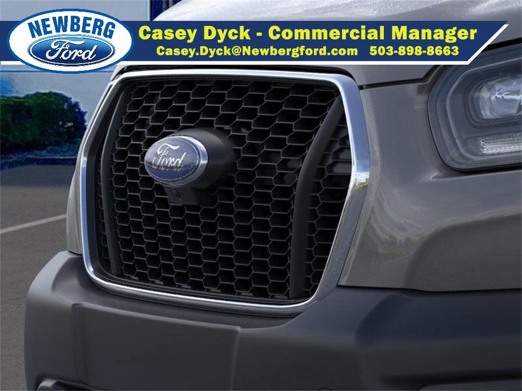 new 2025 Ford Transit-350 car, priced at $77,985