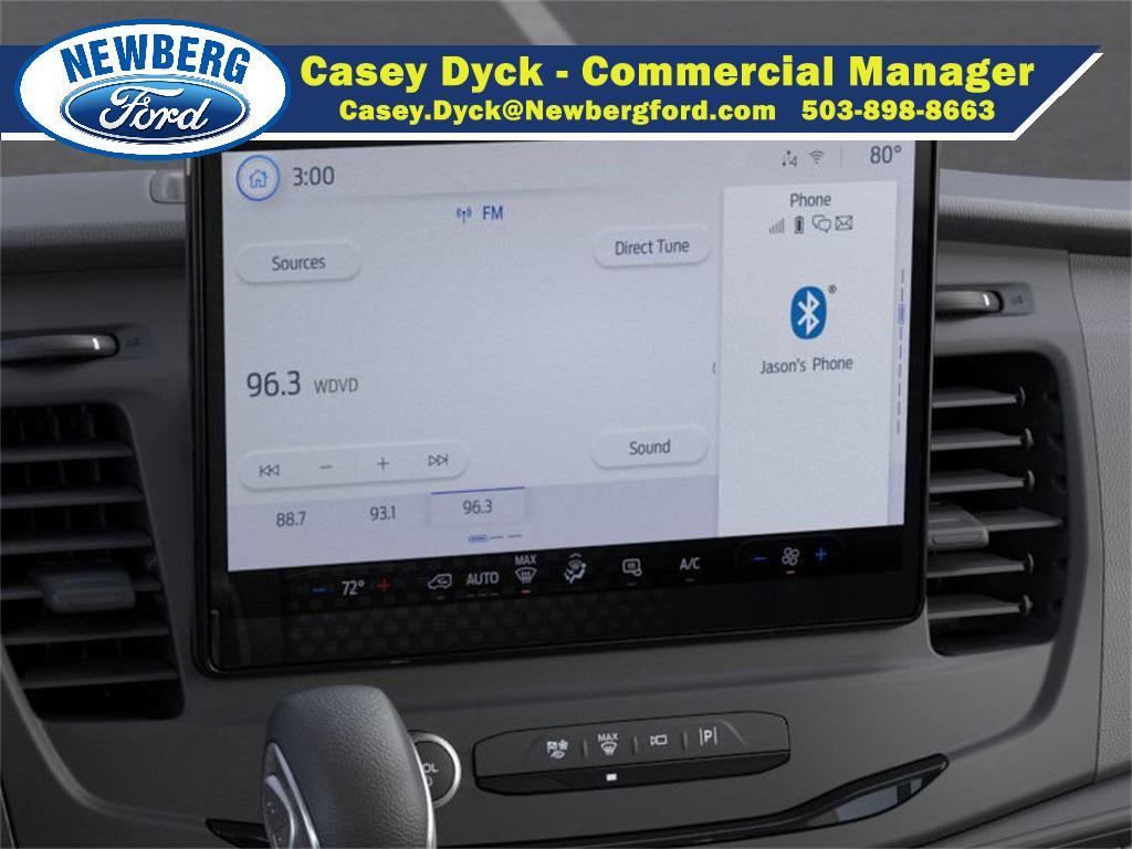 new 2025 Ford Transit-350 car, priced at $77,985