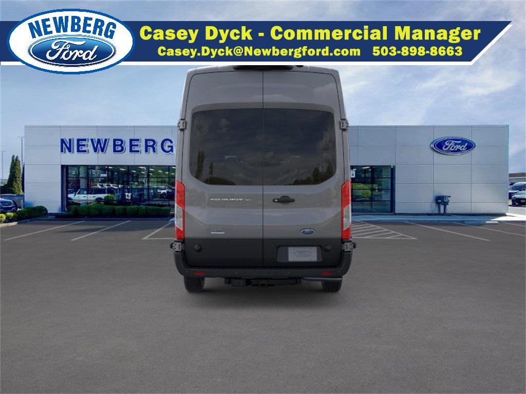 new 2025 Ford Transit-350 car, priced at $77,985