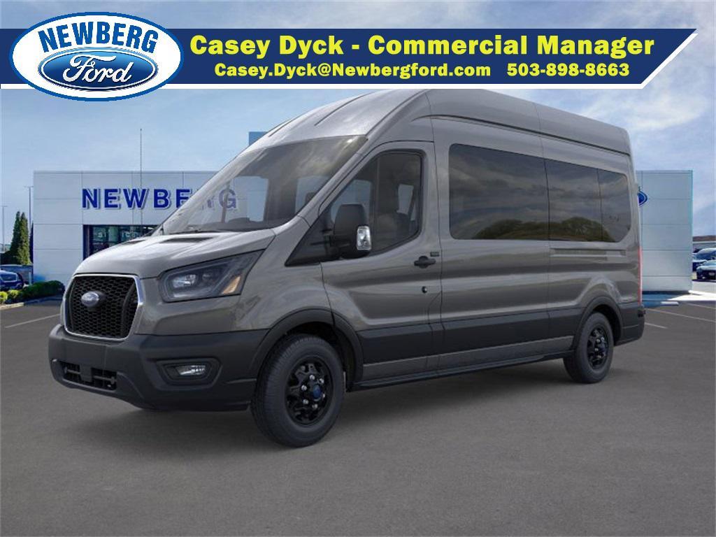 new 2025 Ford Transit-350 car, priced at $77,985