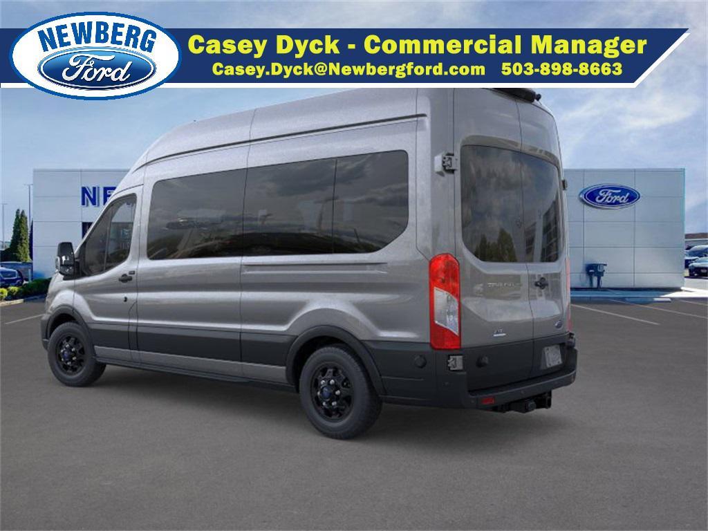 new 2025 Ford Transit-350 car, priced at $77,985