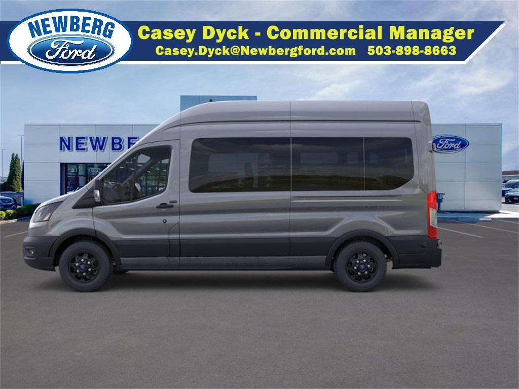 new 2025 Ford Transit-350 car, priced at $77,985