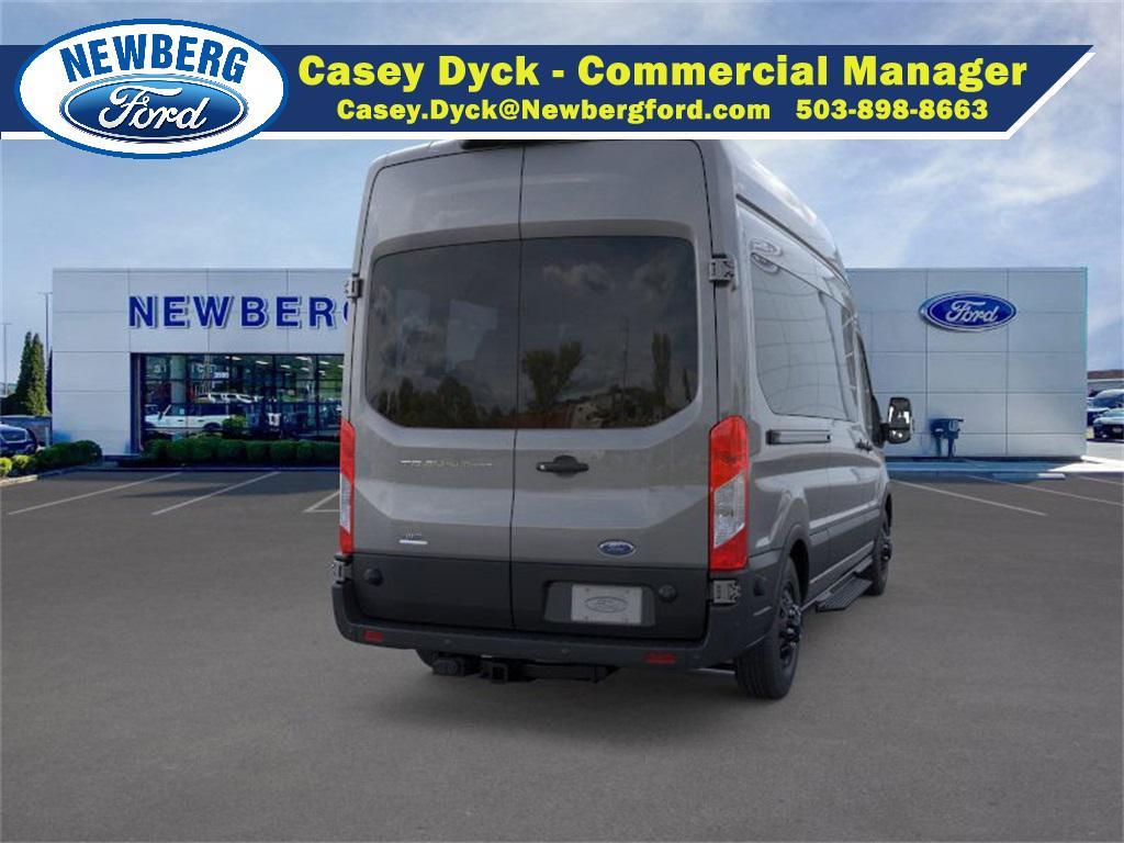 new 2025 Ford Transit-350 car, priced at $77,985