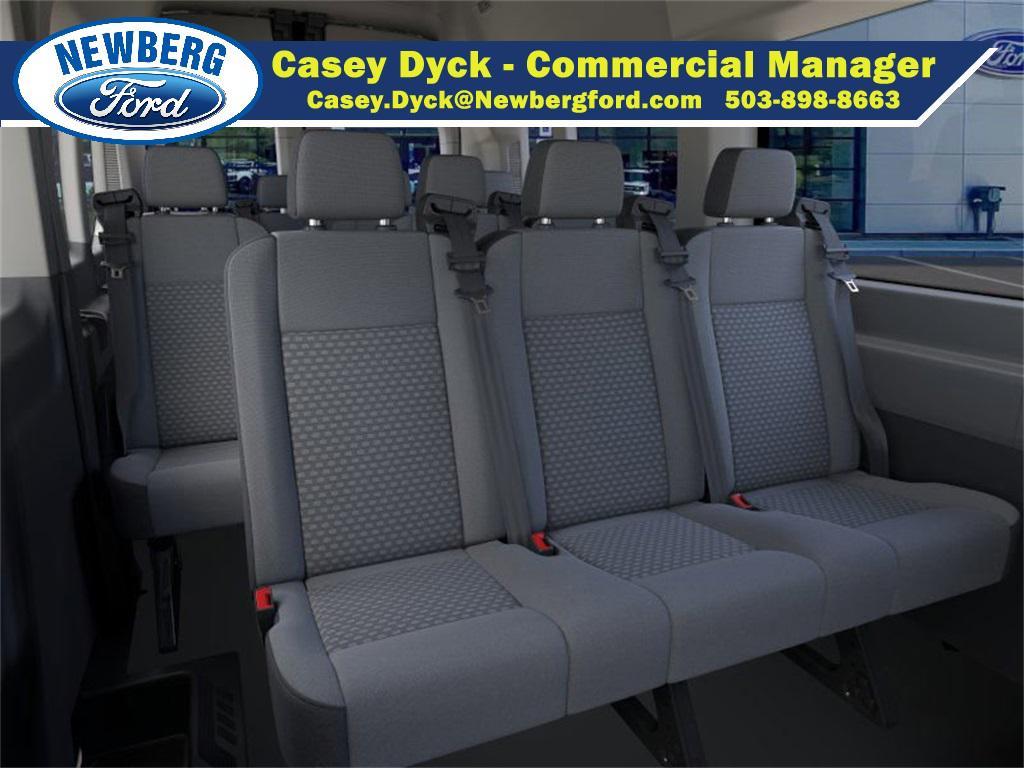 new 2025 Ford Transit-350 car, priced at $77,985
