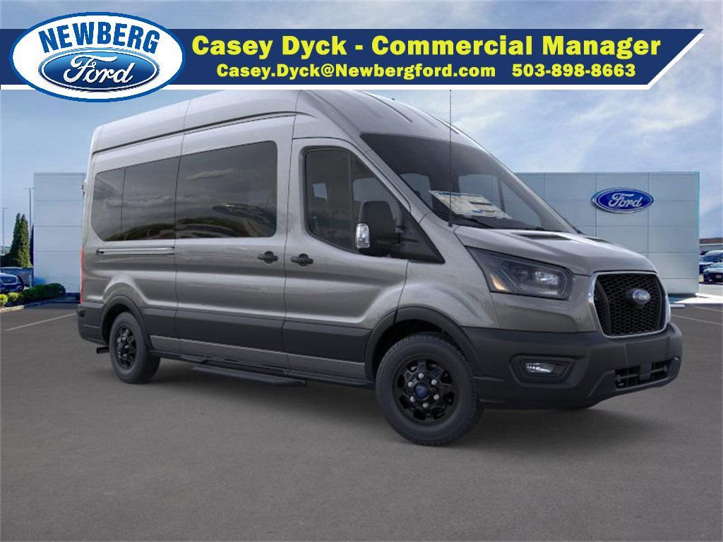 new 2025 Ford Transit-350 car, priced at $77,985