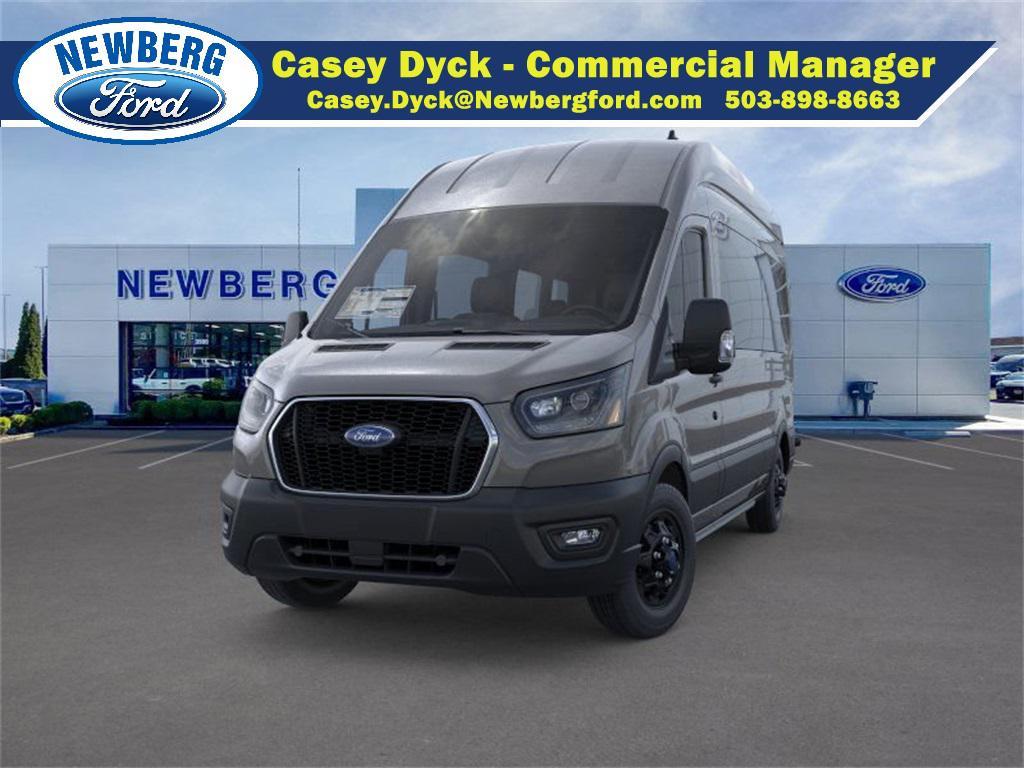 new 2025 Ford Transit-350 car, priced at $77,985