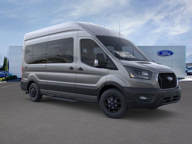 new 2025 Ford Transit-350 car, priced at $77,985