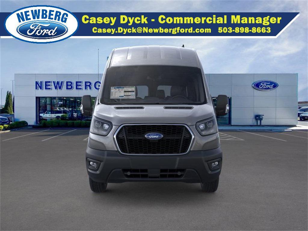 new 2025 Ford Transit-350 car, priced at $77,985