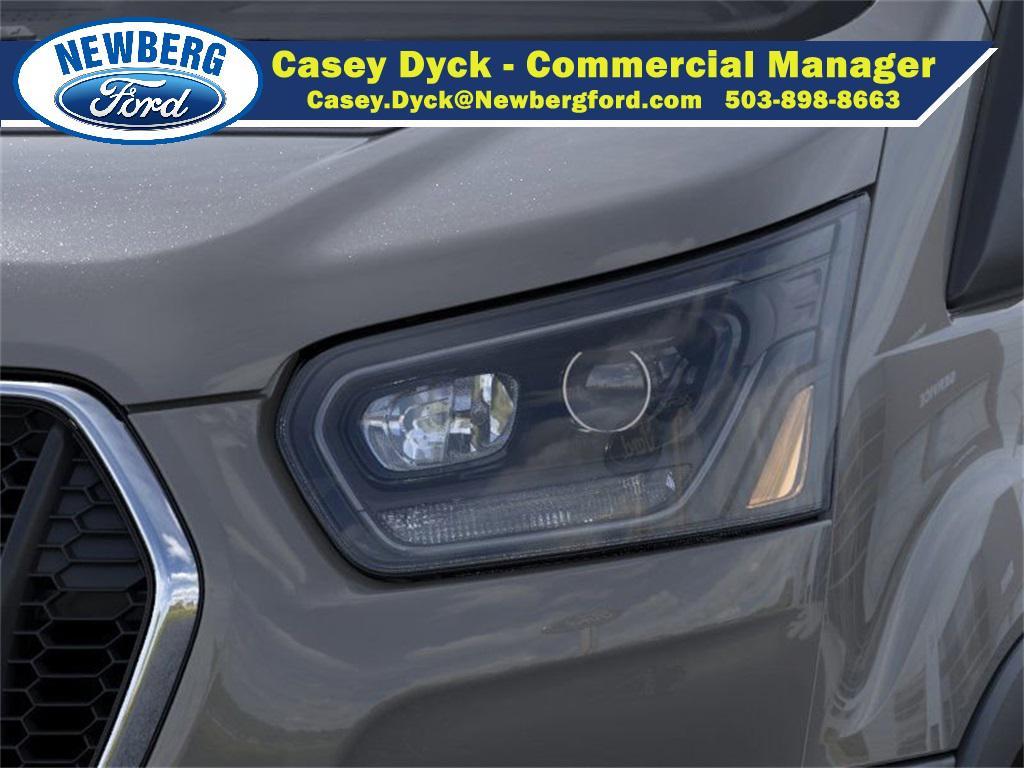 new 2025 Ford Transit-350 car, priced at $77,985