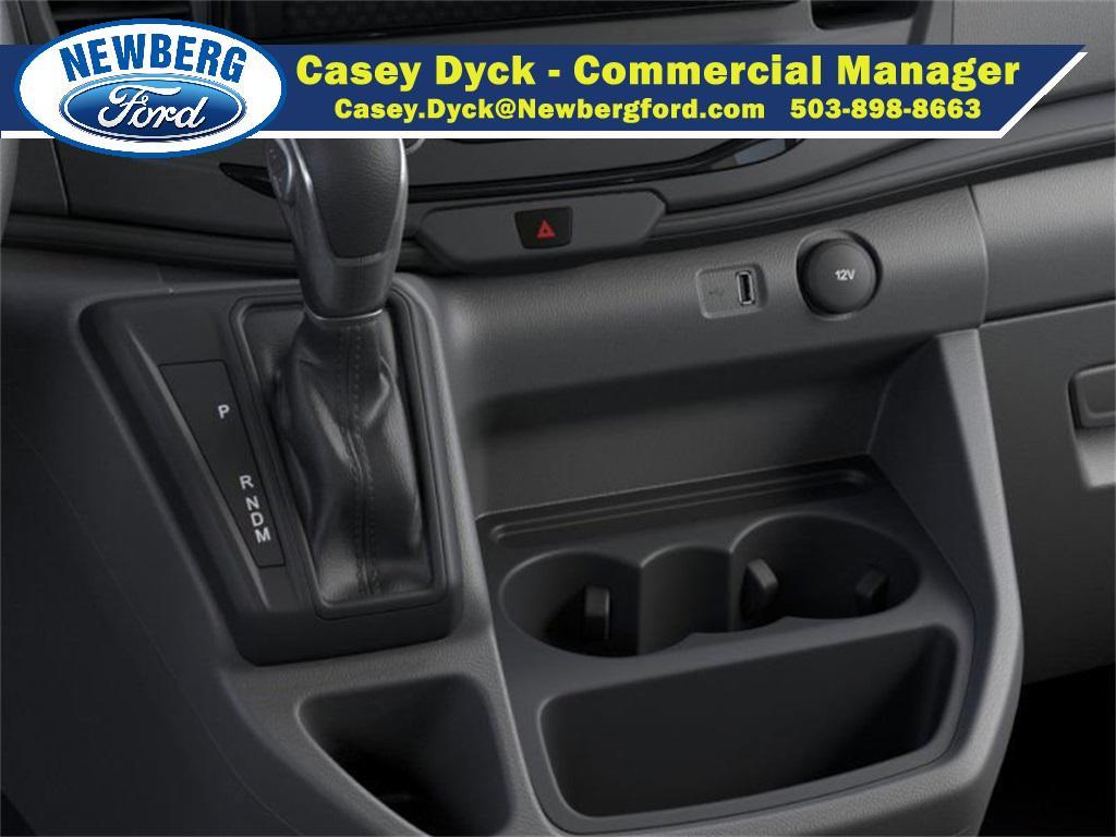 new 2025 Ford Transit-350 car, priced at $77,985