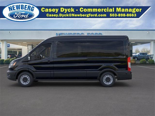 new 2024 Ford Transit-350 car, priced at $67,410