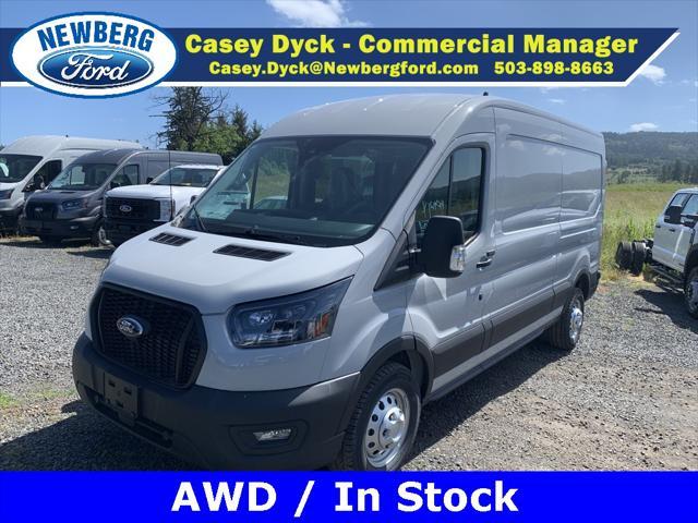 new 2024 Ford Transit-350 car, priced at $67,320