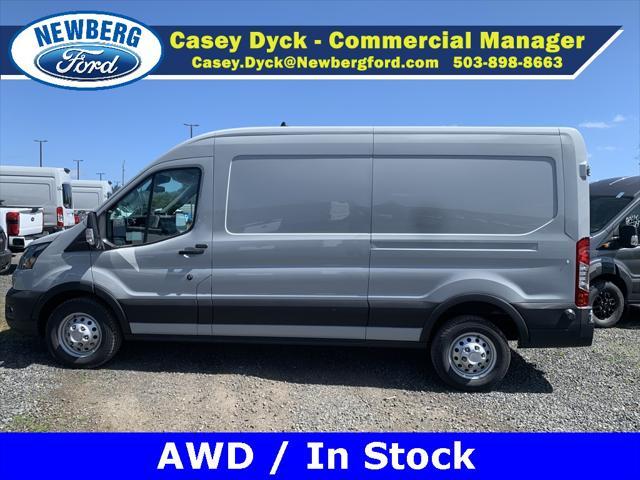 new 2024 Ford Transit-350 car, priced at $67,320