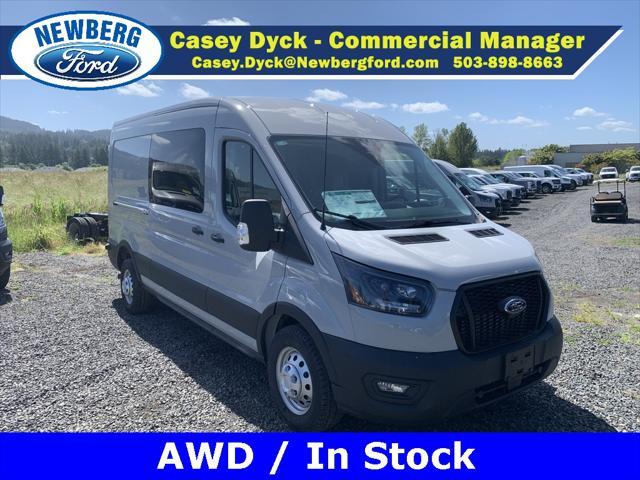 new 2024 Ford Transit-350 car, priced at $67,320