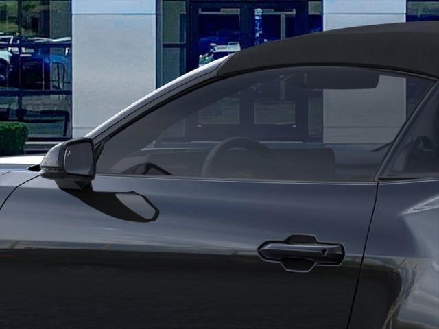 new 2024 Ford Mustang car, priced at $57,406