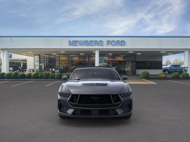 new 2024 Ford Mustang car, priced at $60,259