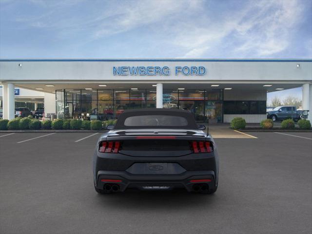 new 2024 Ford Mustang car, priced at $60,259