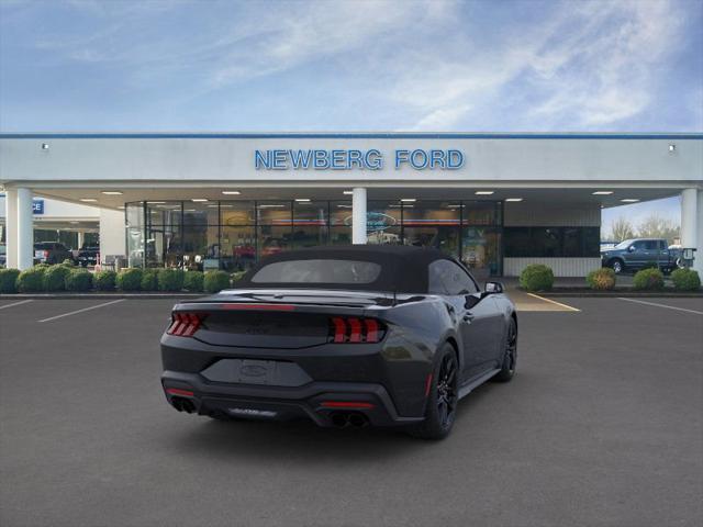 new 2024 Ford Mustang car, priced at $60,259