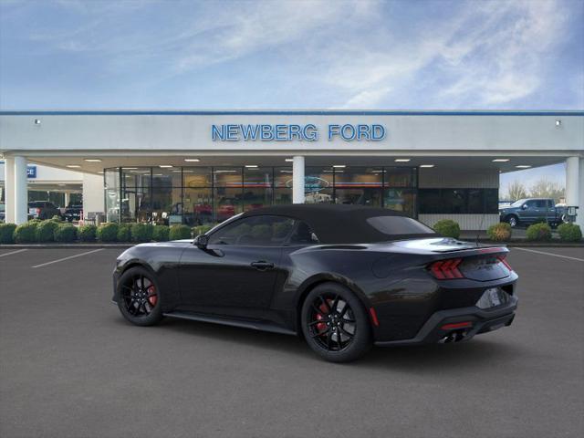 new 2024 Ford Mustang car, priced at $60,259