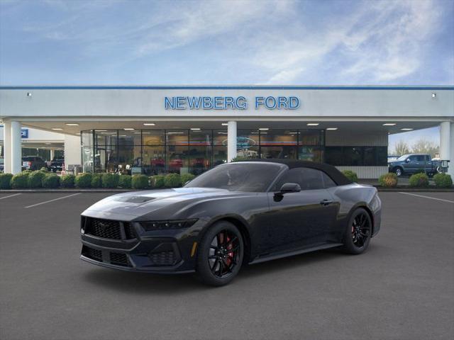 new 2024 Ford Mustang car, priced at $60,259