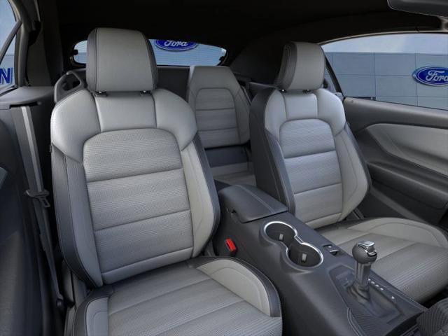 new 2024 Ford Mustang car, priced at $57,406