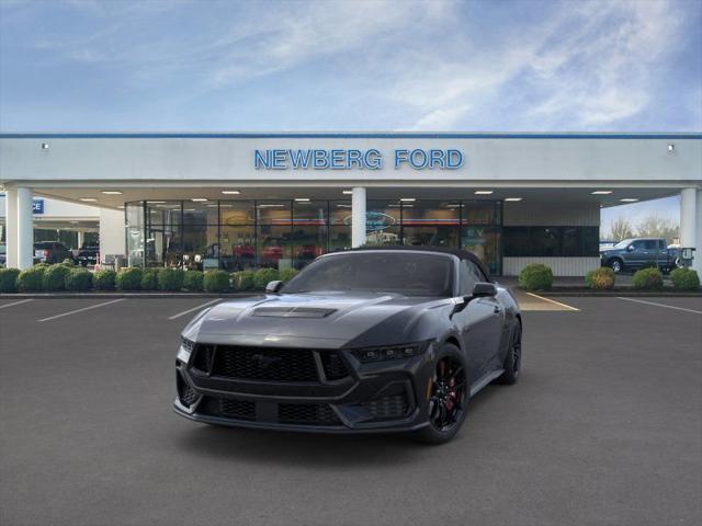 new 2024 Ford Mustang car, priced at $60,259