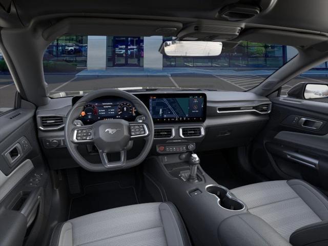 new 2024 Ford Mustang car, priced at $57,406