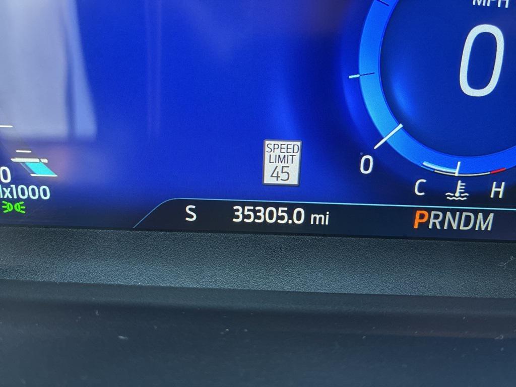 used 2023 Ford Explorer car, priced at $43,488