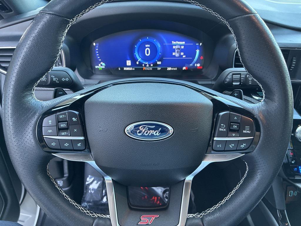 used 2023 Ford Explorer car, priced at $43,488