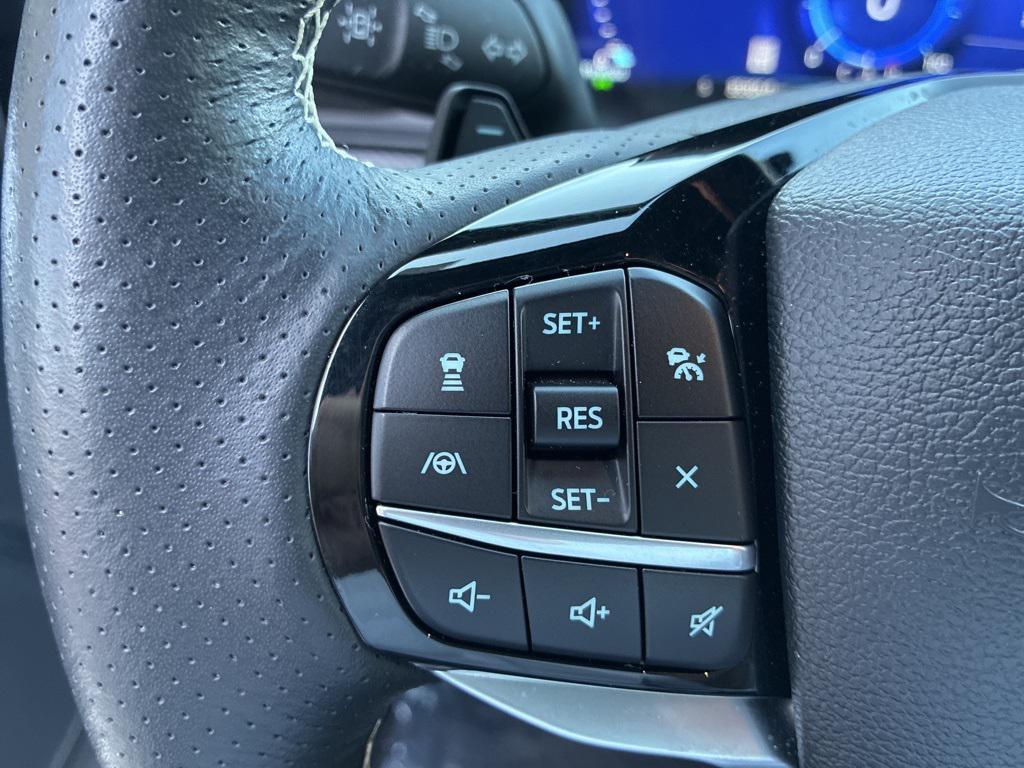 used 2023 Ford Explorer car, priced at $43,488
