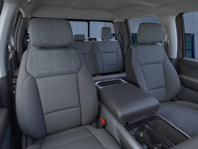 new 2025 Ford F-150 car, priced at $59,455