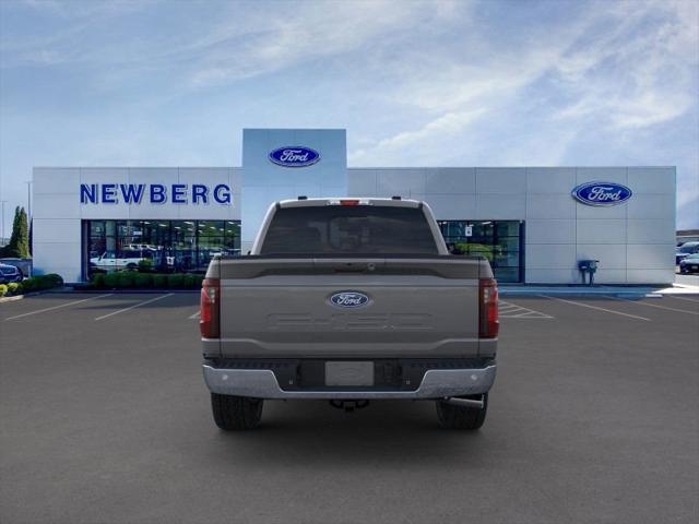 new 2025 Ford F-150 car, priced at $59,455