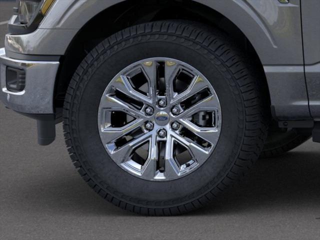 new 2025 Ford F-150 car, priced at $59,455