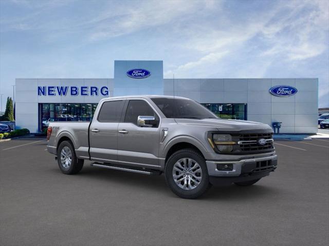 new 2025 Ford F-150 car, priced at $59,455