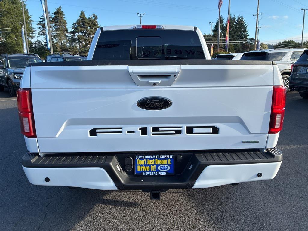 used 2020 Ford F-150 car, priced at $28,988