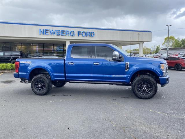 used 2022 Ford F-350 car, priced at $68,987
