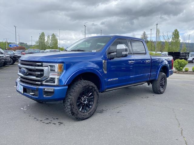 used 2022 Ford F-350 car, priced at $68,987