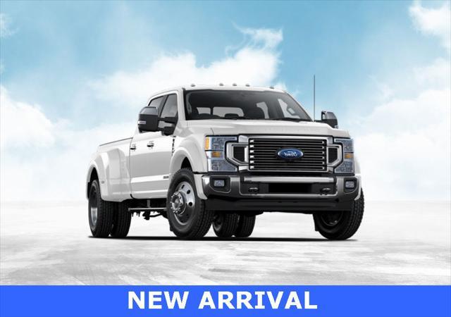 used 2021 Ford F-350 car, priced at $39,987