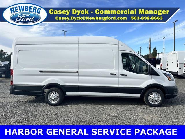 new 2024 Ford Transit-250 car, priced at $66,987