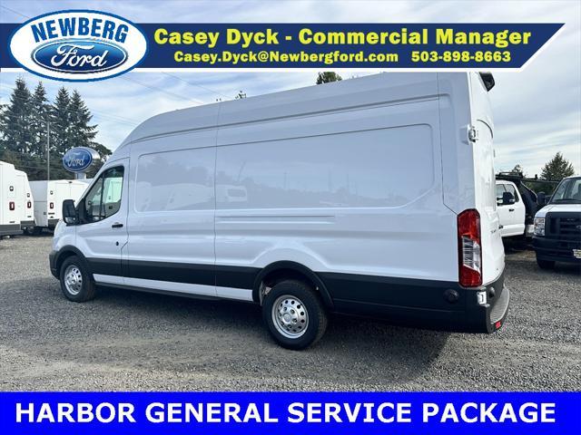 new 2024 Ford Transit-250 car, priced at $66,987